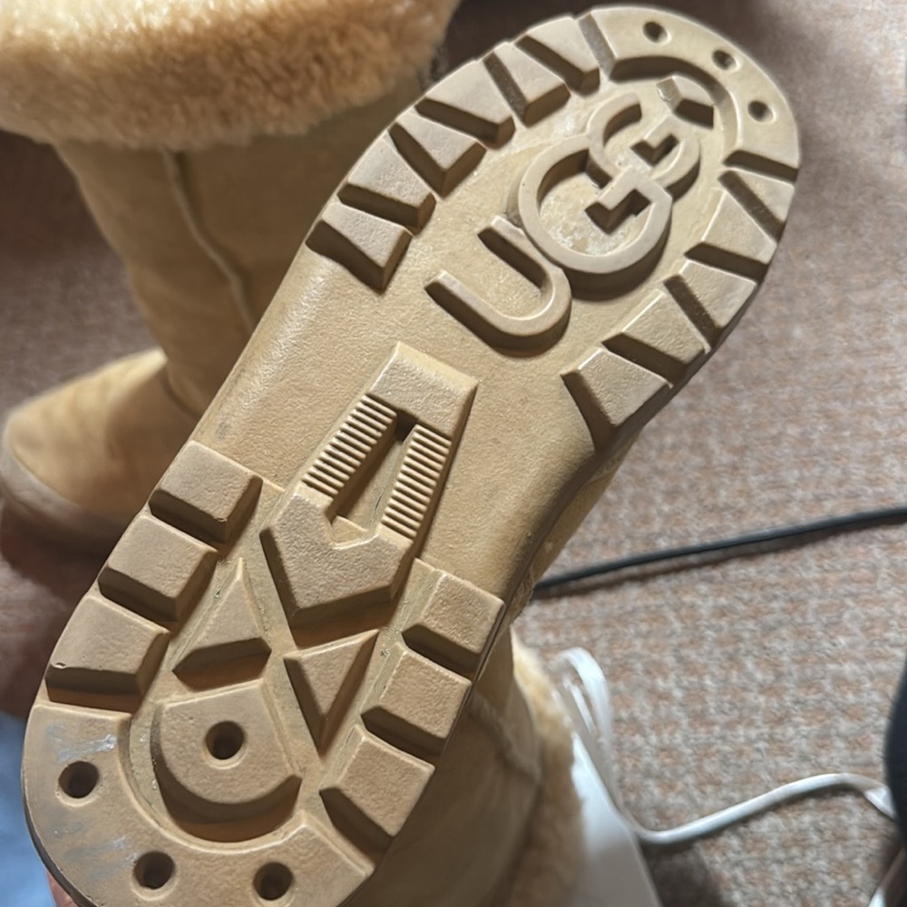 Original UGG of Australian ULTRA tall VINTAGE ✨🍒 - Picture 4 of 6